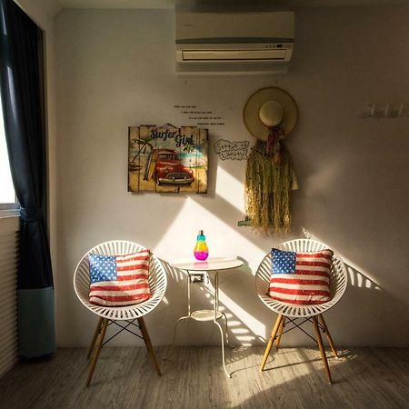 Apartament Dearhouse Tainan Zewnętrze zdjęcie