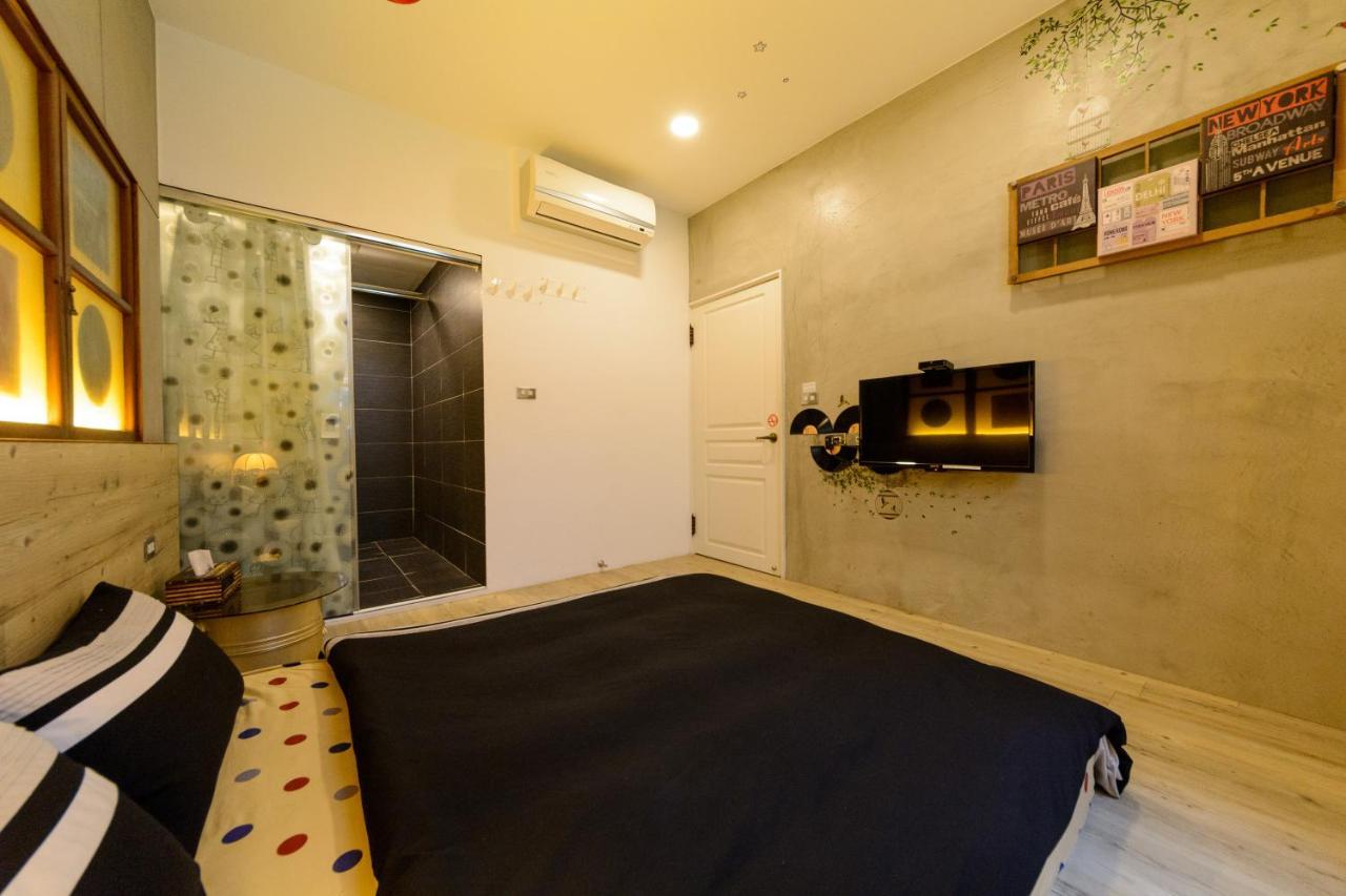 Apartament Dearhouse Tainan Zewnętrze zdjęcie