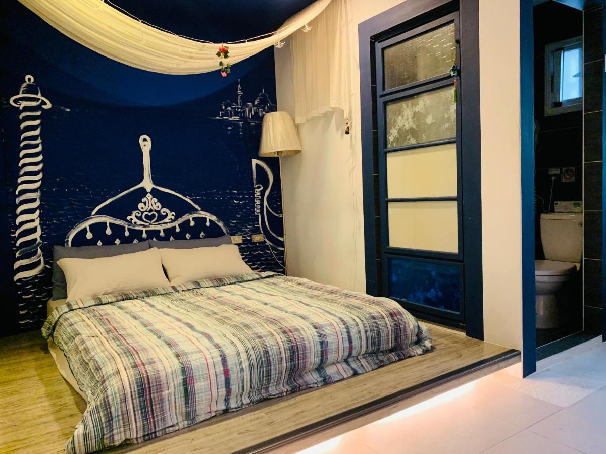 Apartament Dearhouse Tainan Zewnętrze zdjęcie