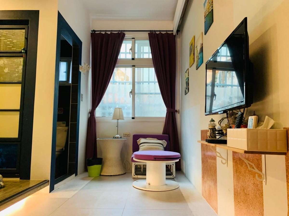 Apartament Dearhouse Tainan Zewnętrze zdjęcie