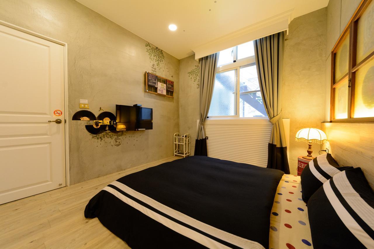 Apartament Dearhouse Tainan Zewnętrze zdjęcie