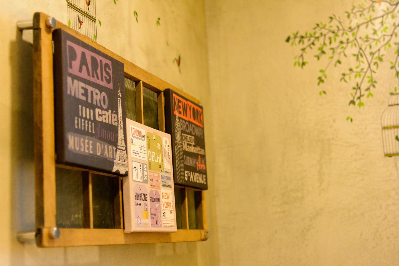 Apartament Dearhouse Tainan Zewnętrze zdjęcie
