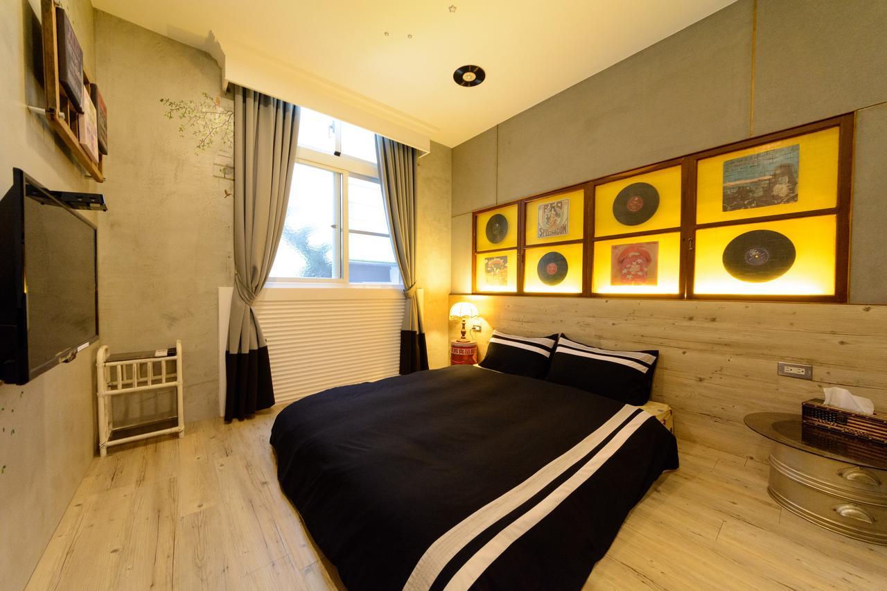 Apartament Dearhouse Tainan Zewnętrze zdjęcie