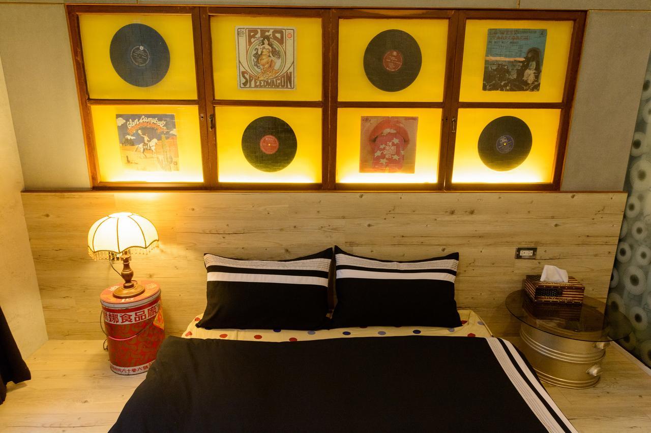 Apartament Dearhouse Tainan Zewnętrze zdjęcie
