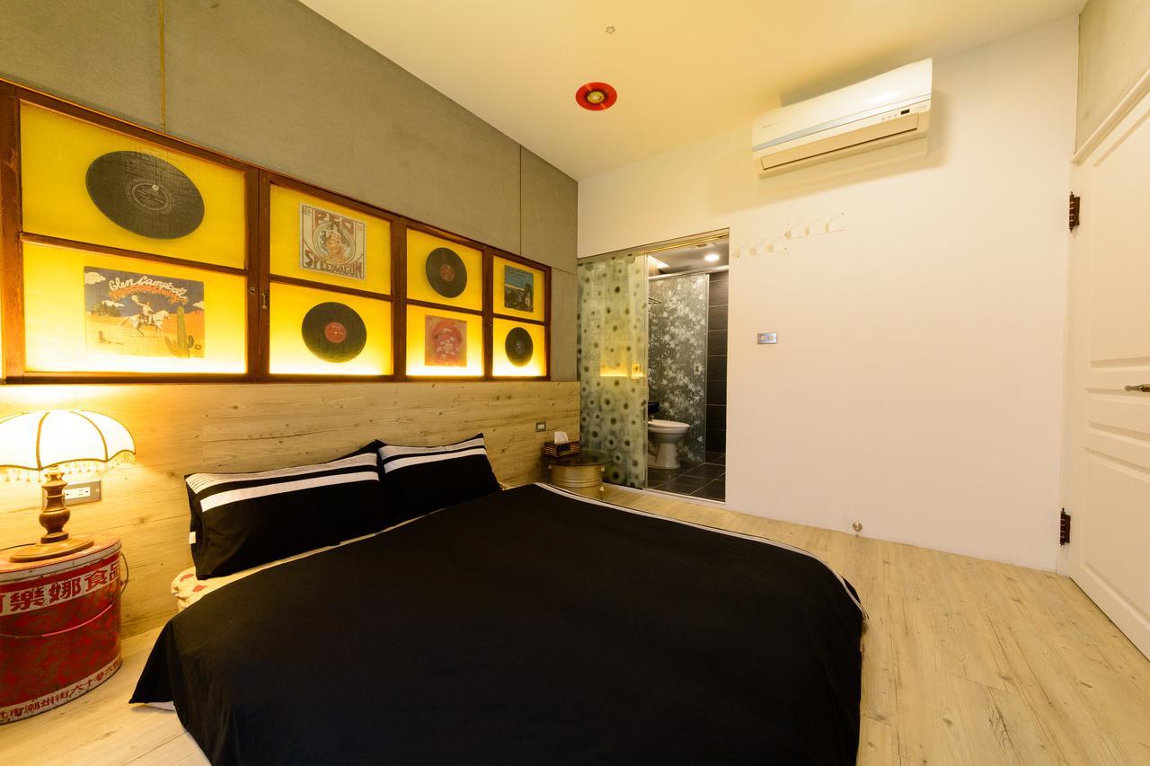 Apartament Dearhouse Tainan Zewnętrze zdjęcie