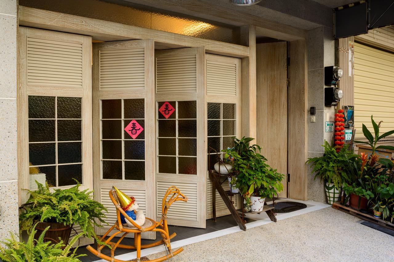 Apartament Dearhouse Tainan Zewnętrze zdjęcie