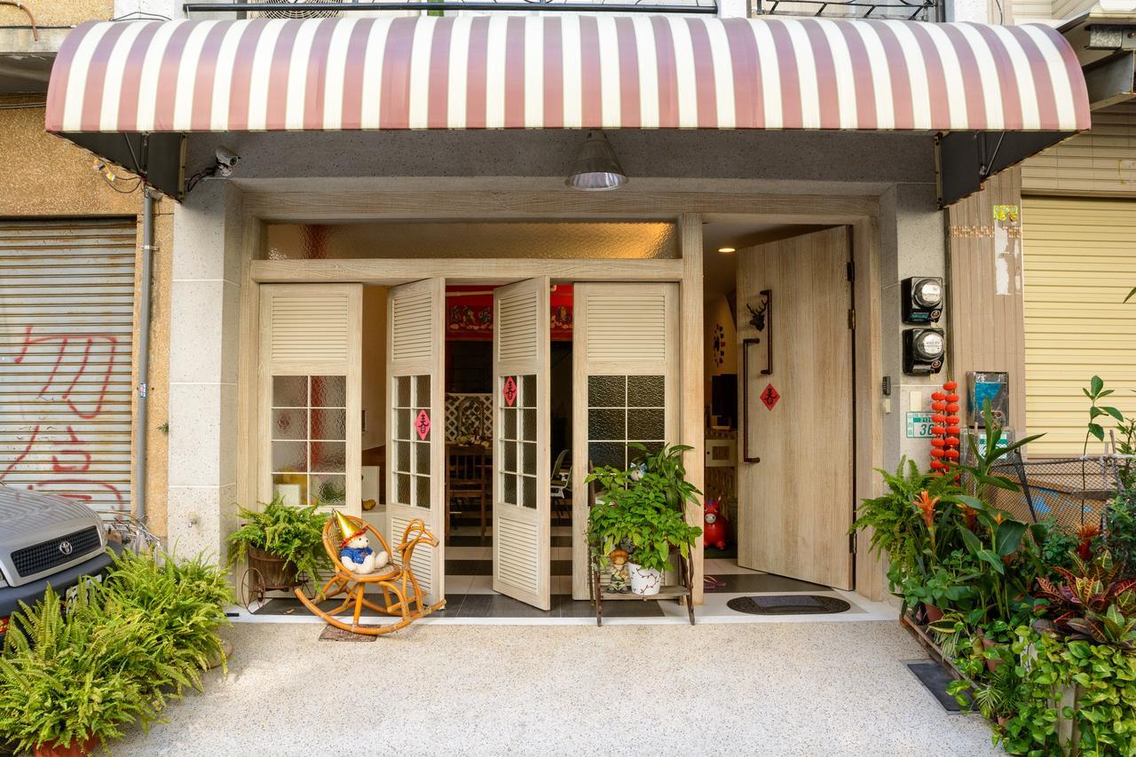 Apartament Dearhouse Tainan Zewnętrze zdjęcie