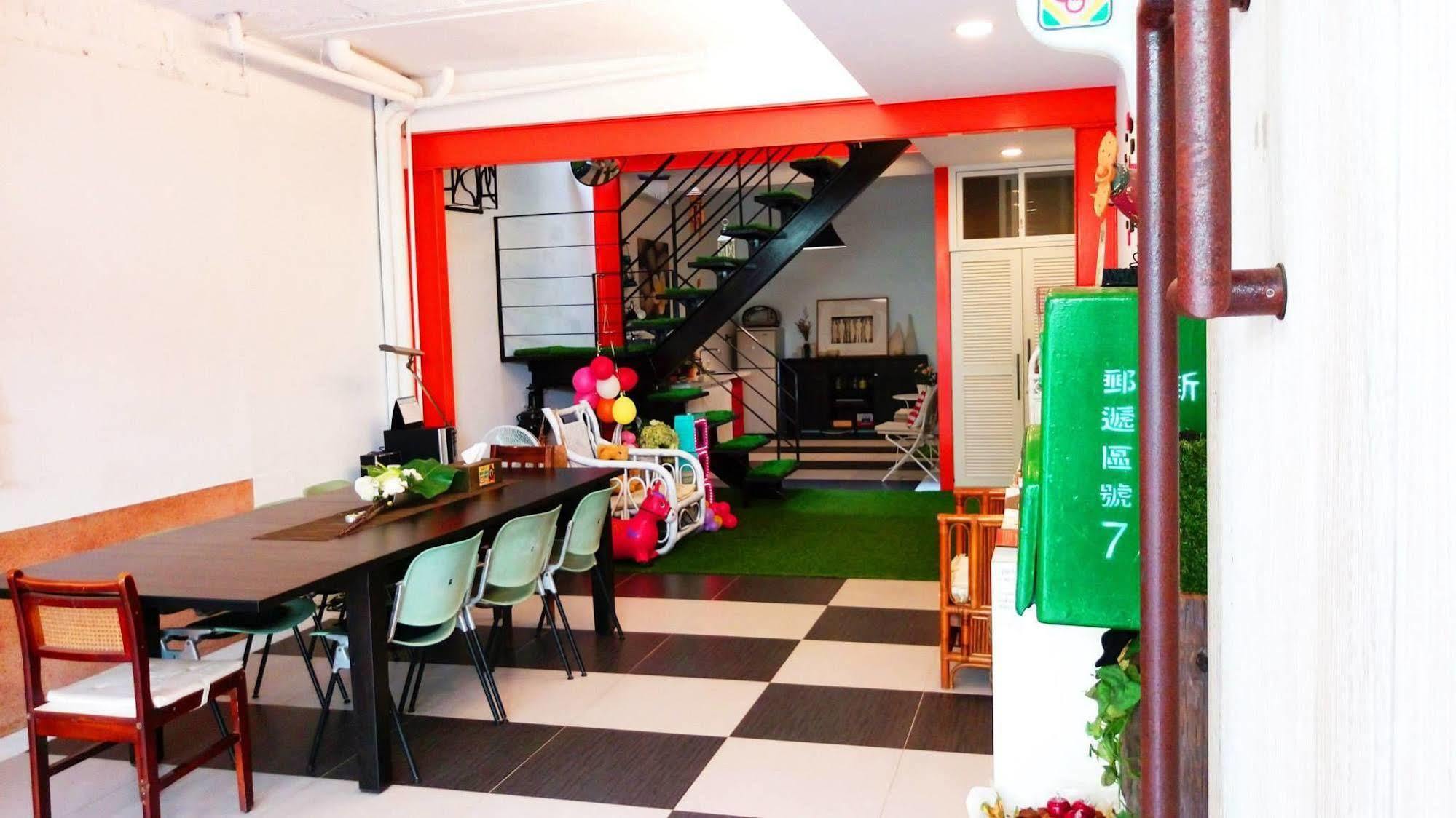 Apartament Dearhouse Tainan Zewnętrze zdjęcie