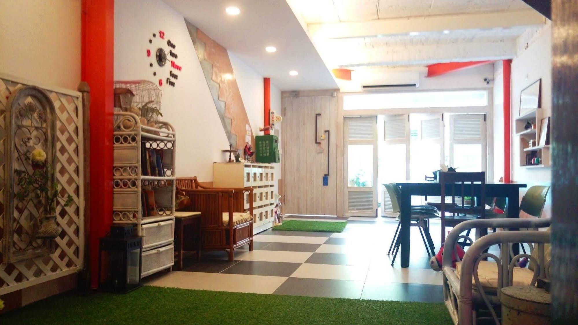 Apartament Dearhouse Tainan Zewnętrze zdjęcie