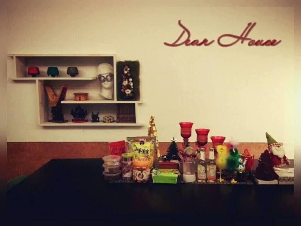 Apartament Dearhouse Tainan Zewnętrze zdjęcie