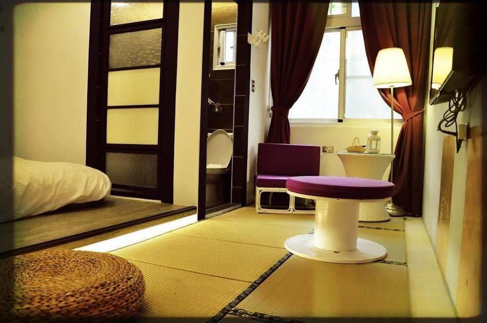 Apartament Dearhouse Tainan Zewnętrze zdjęcie