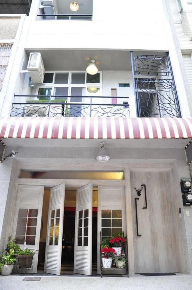 Apartament Dearhouse Tainan Zewnętrze zdjęcie