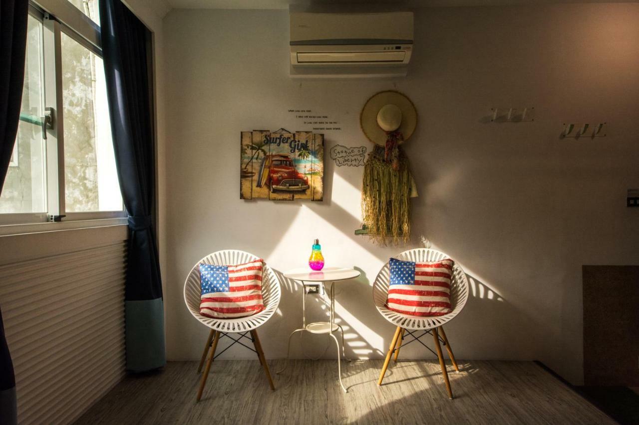 Apartament Dearhouse Tainan Zewnętrze zdjęcie