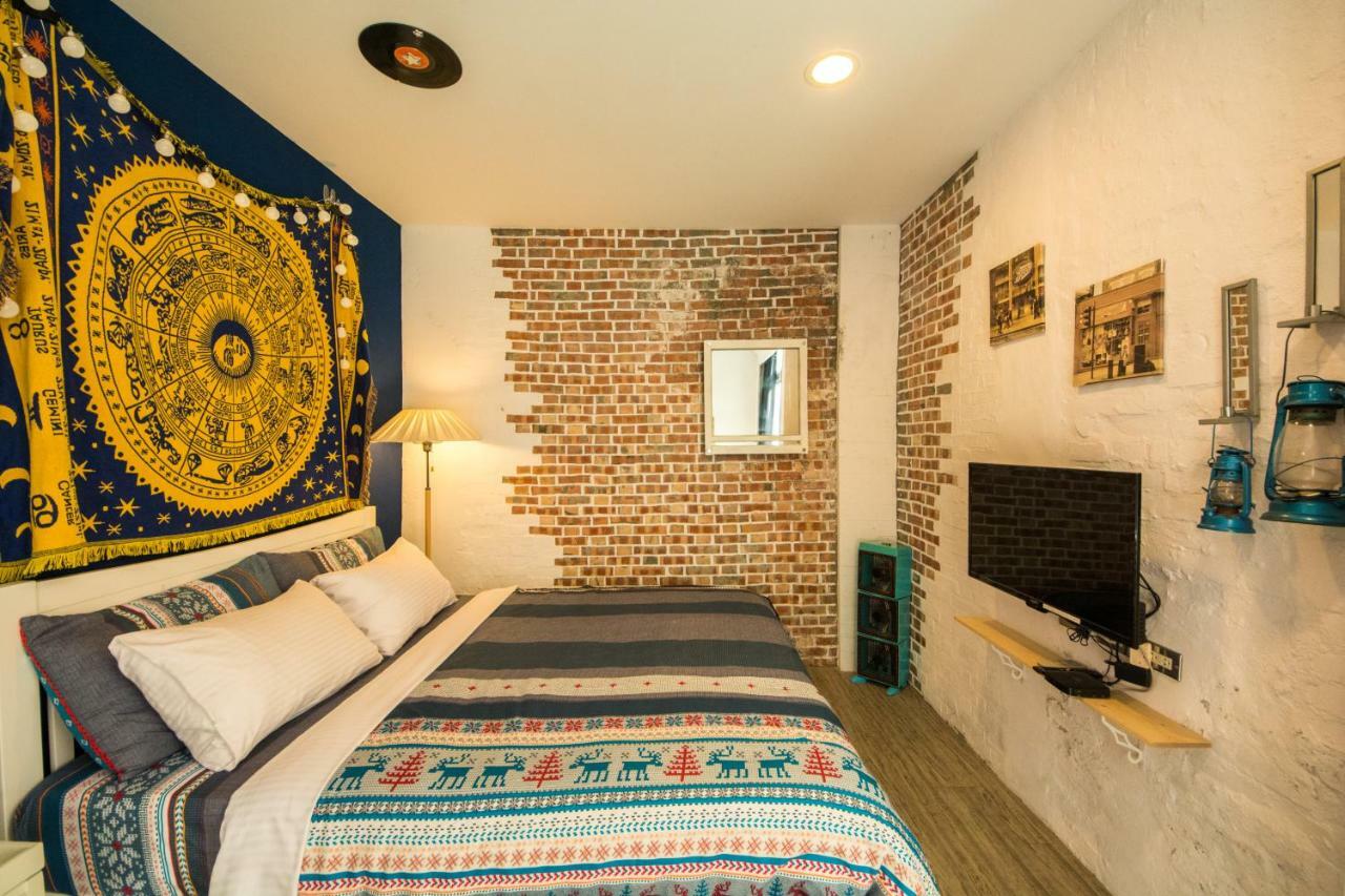 Apartament Dearhouse Tainan Zewnętrze zdjęcie