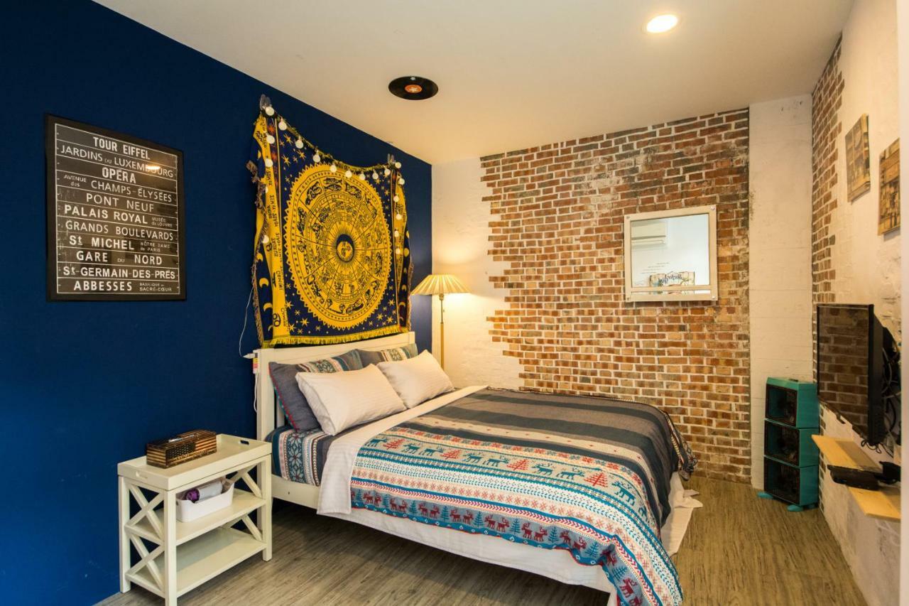 Apartament Dearhouse Tainan Zewnętrze zdjęcie