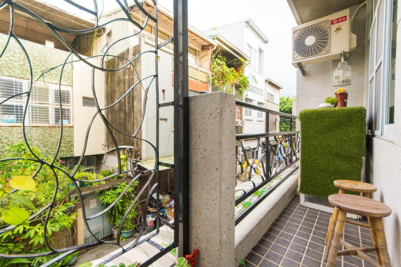 Apartament Dearhouse Tainan Zewnętrze zdjęcie