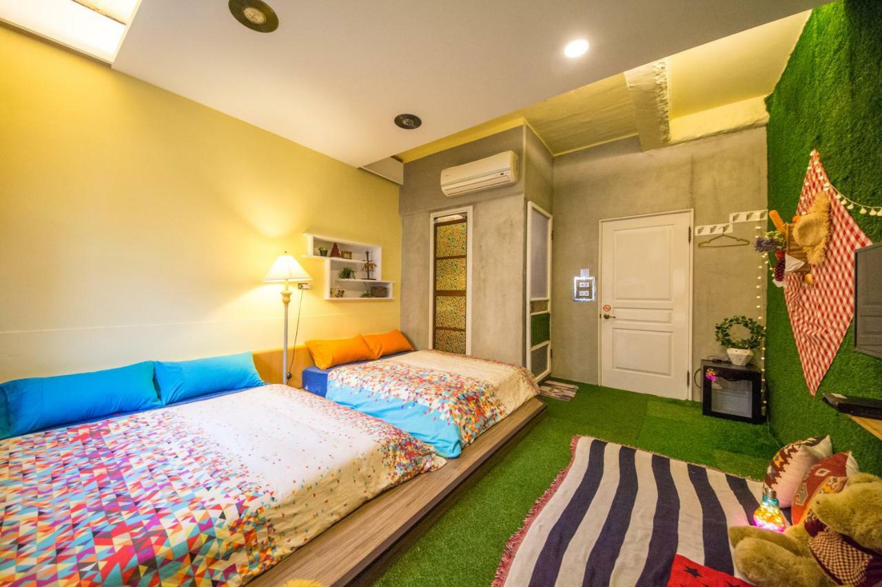 Apartament Dearhouse Tainan Zewnętrze zdjęcie