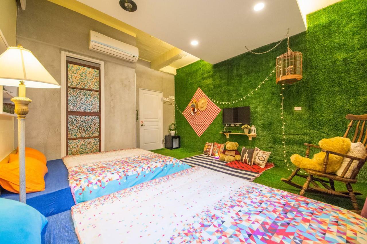 Apartament Dearhouse Tainan Zewnętrze zdjęcie