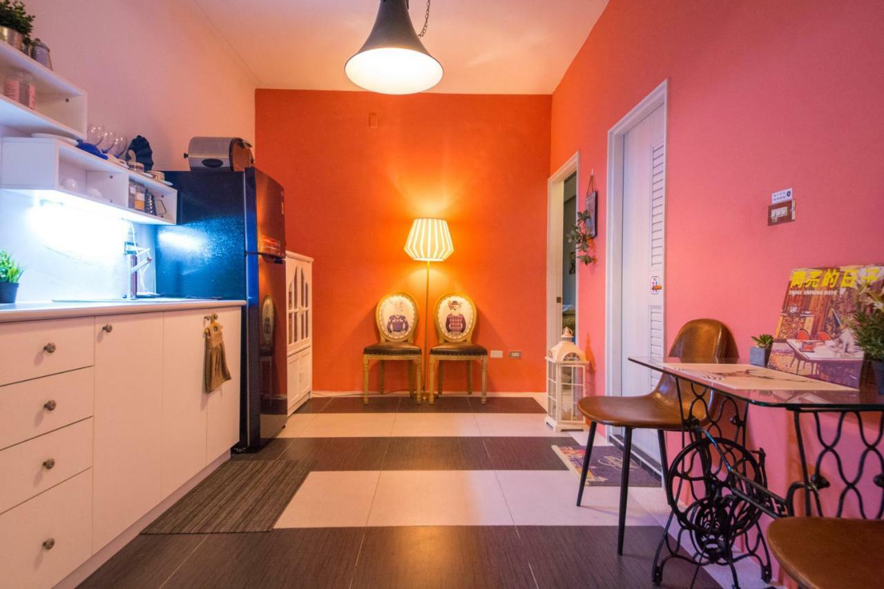 Apartament Dearhouse Tainan Zewnętrze zdjęcie