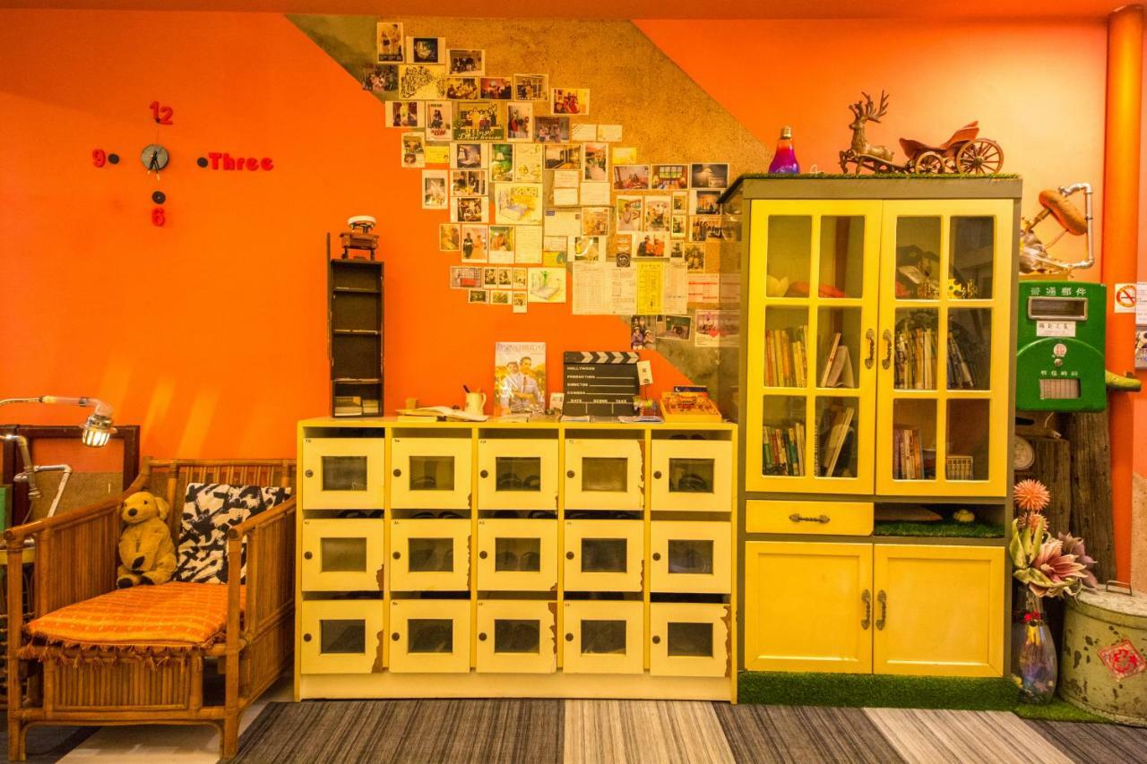 Apartament Dearhouse Tainan Zewnętrze zdjęcie