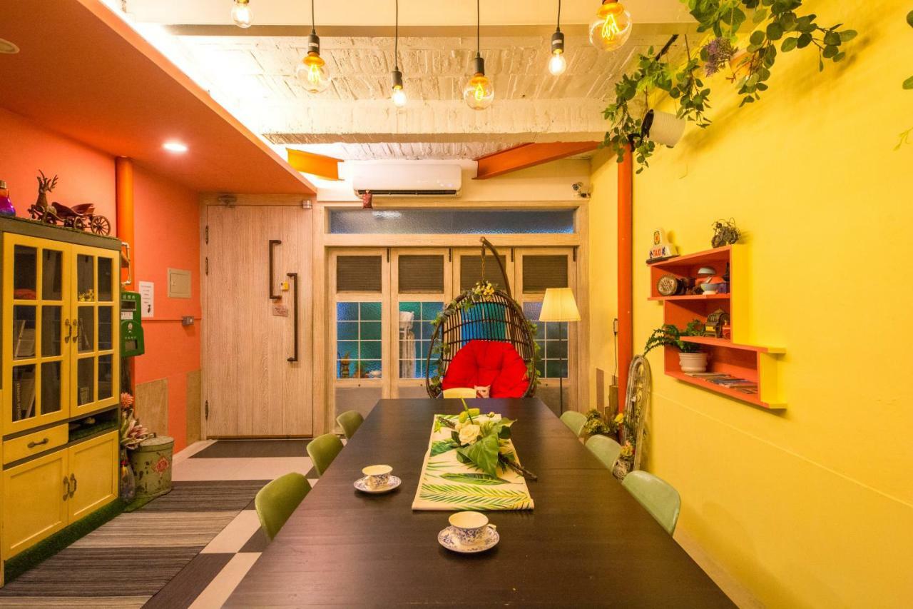 Apartament Dearhouse Tainan Zewnętrze zdjęcie
