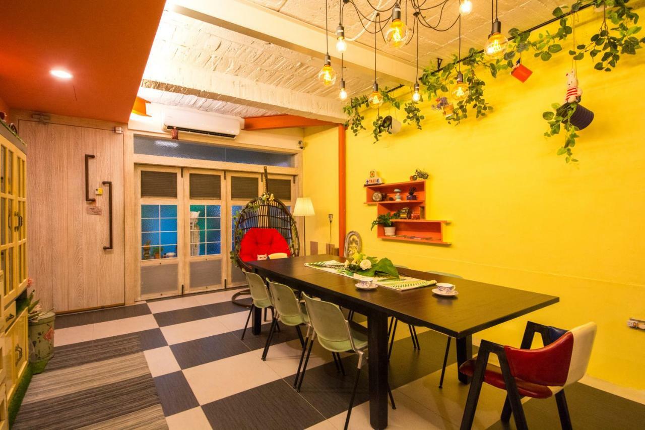 Apartament Dearhouse Tainan Zewnętrze zdjęcie