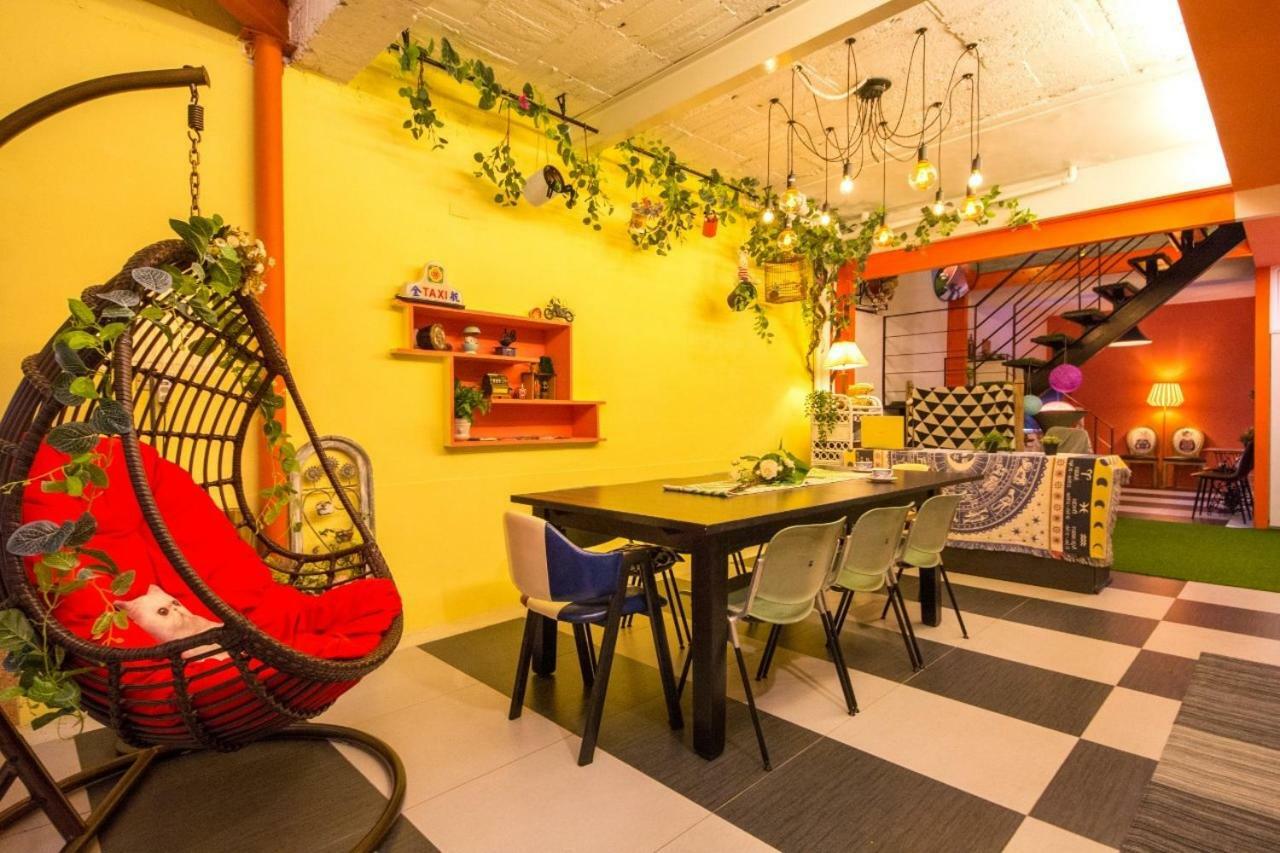 Apartament Dearhouse Tainan Zewnętrze zdjęcie
