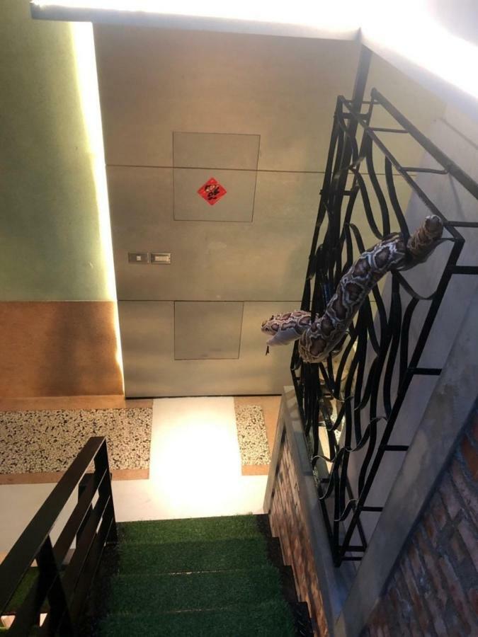 Apartament Dearhouse Tainan Zewnętrze zdjęcie